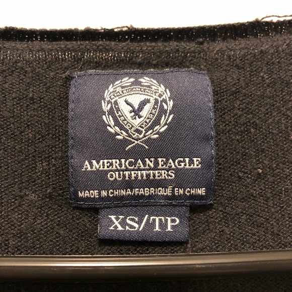 American Eagle Cardigan - Picture 3 of 4